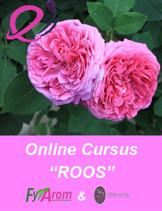 Online Course Hydrolats "ROOS"