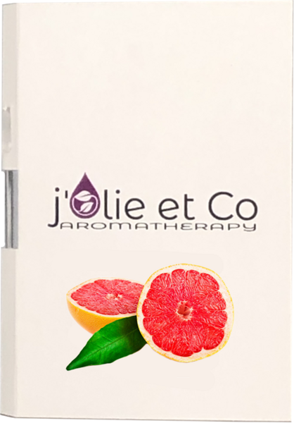 Roze Grapefruit Etherische Olie - Sample 1ml