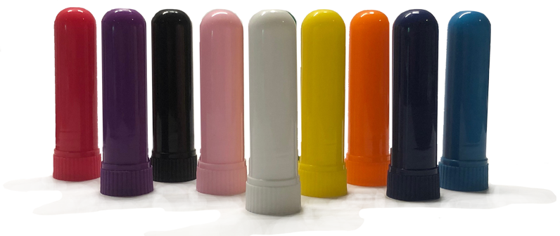 Inhalers - Diverse Kleuren