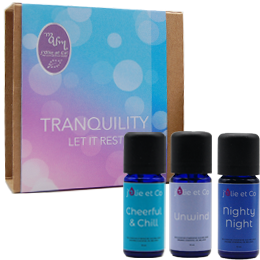 Tranquility Gift Set