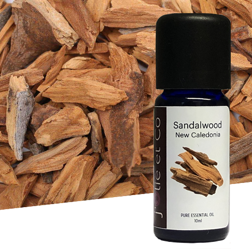 Caledonian Sandalwood Essential Oil Organic New Zealand Ethically