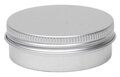 Tin can - Aluminum 60ml
