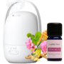 Aroma Diffuser Octalia + Your choice Essential oil mélange