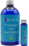 Massage Oil Foot Reflex | Organic | 500ml