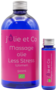 Massage Oil Less Stress Women | Organic | 500ml