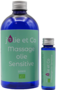Massage Oil Sensitive | Organic | 500ml