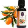 CO2-total Extract Seabuckthorn Berries (50 ml)